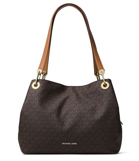 michael kors raven tote|michael kors raven shoulder bag.